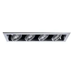 Карданный светильник Arte Lamp CARDANI PICCOLO A5941PL-4SI
