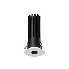 074436 Светильник SPIRA SLIM LED 12W 720LM 24G БЕЛЫЙ 3000K
