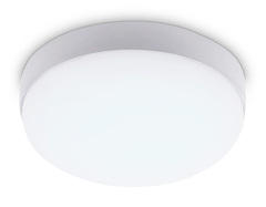 ST8633 WH белый IP65 LED 6500K 20W D170*60