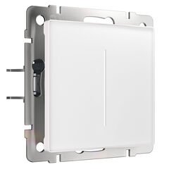 Умный сенсорный диммер Werkel Wi-Fi 500W IP20 W3443101 белый