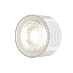 DK4000-8W dim Керамический светодиодный модуль. Белый с прозрачной линзой 60 градусов, 8 Вт, 4000К, диммируемый