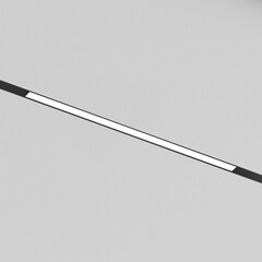 DK8305-BK Линейный светильник SMART LINEAR ZigBee, 27 Вт, 2700–6500K, 120°, Ra90, 100–265VAC, алюминий, черный