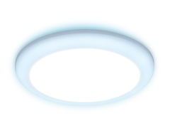 DCR309 5W+3W 4200K/6400K 85-265V D90*35 (A50-75)