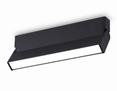 TA1821  BK черный LED 12W 4200K 230*22*87
