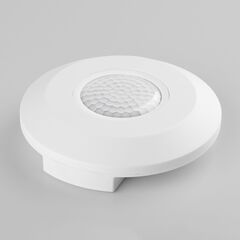 Инфракрасный датчик движения 6м 2000W 360° IP20 SNS-M-11 белый