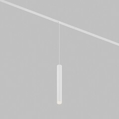 Подвесной светильник SIMPLE SPOT 10W 3000K, белый