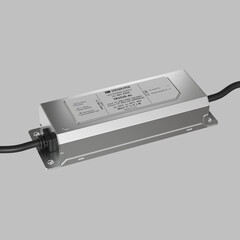Блок питания IP65 (DC 48V, 4A, 200W)
