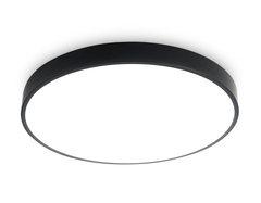 FZ1205 BK черный IP54 18W 5000K D270*60 (без ПДУ)