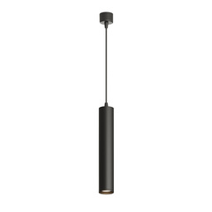 DK4050-BK Подвесной светильник, IP 20, 15 Вт, GU10,черный, алюминий