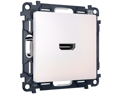 MA214010 Комплект механизма розетки HDMI 2.0 ALFA Жемчуг 40V/500mA 2.0GHz 5-18Gbit/s QUANT (AP2140, VM222)