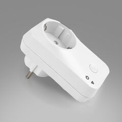 Умная мобильная розетка Elektrostandard Wi-Fi 3500W IP20 76100/00 белый