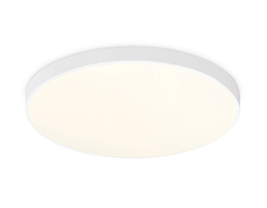 FZ1220 WH белый IP44 13W 4200K D232*50 (Без ПДУ)