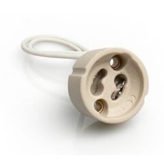Патрон GU10 керамика Elektrostandard