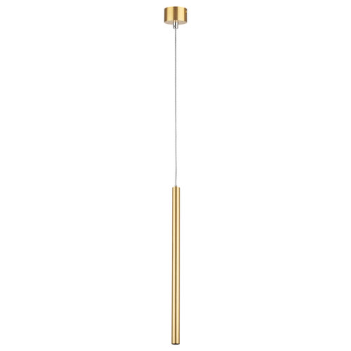 Купить 747243 Люстра TUBO LED 5W 320LM 25G ЗОЛОТО 4000K