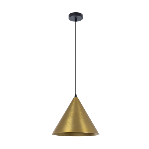 Купить Подвесной светильник Arte Lamp DAVID A7041SP-1BK