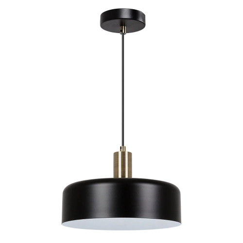 Купить Подвесной светильник Arte Lamp SKAT A7052SP-1BK