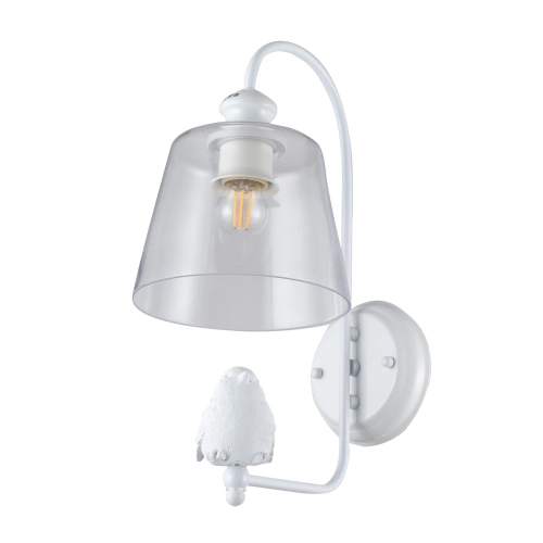 Купить Бра Arte Lamp PASSERO A4289AP-1WH