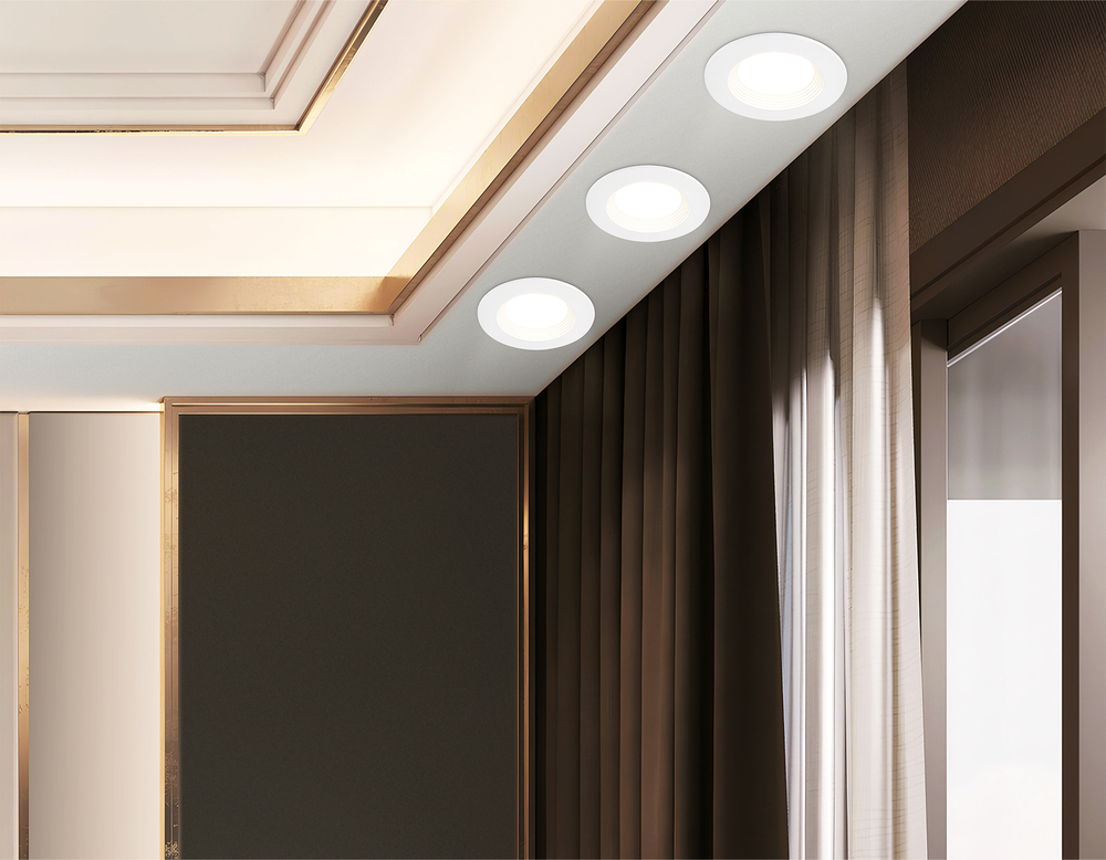 TN102815 WH белый GU5.3 D80*28