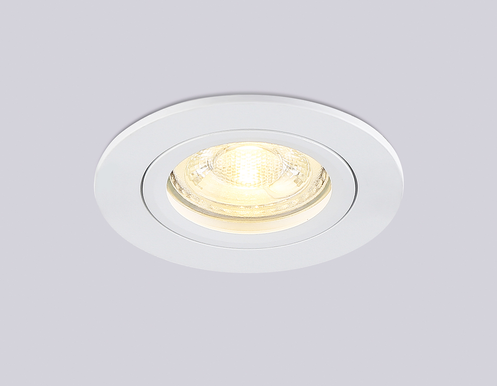 TN102450 WH белый GU5.3 D85*28