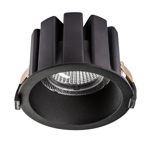 Купить 385137 Светильник CICLONE CYL 18W LED 1456LM 60G ЧЕРНЫЙ 3000K IP65
