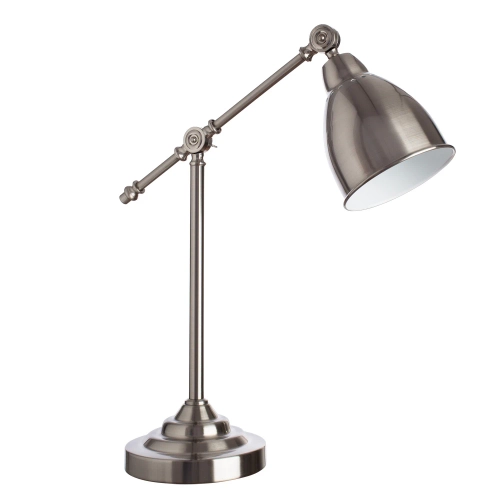 Купить Настольная лампа Arte Lamp BRACCIO A2054LT-1SS