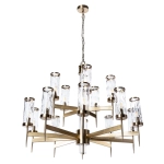Подвесная люстра Divinare SHAM 4505/17 LM-15