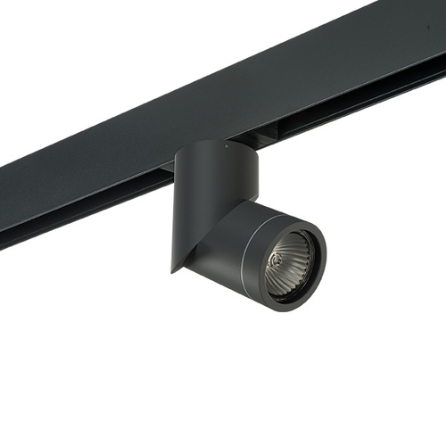 Купить PRO051017 Светильник д/1-фазн трека ILLUMO F HP16 ЧЕРНЫЙ (595017+051017)