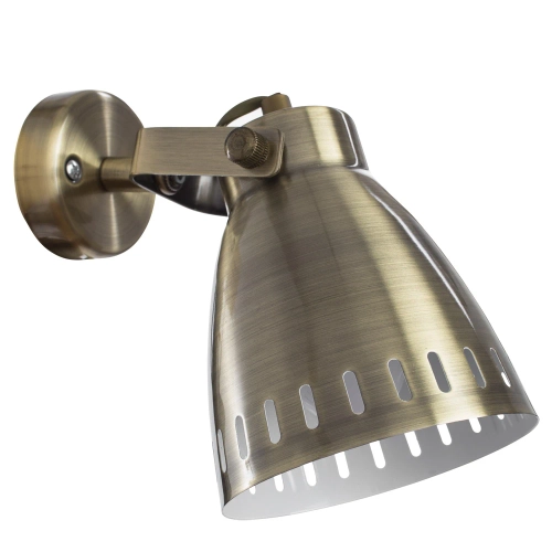 Купить Спот Arte Lamp LUNED A2214AP-1AB
