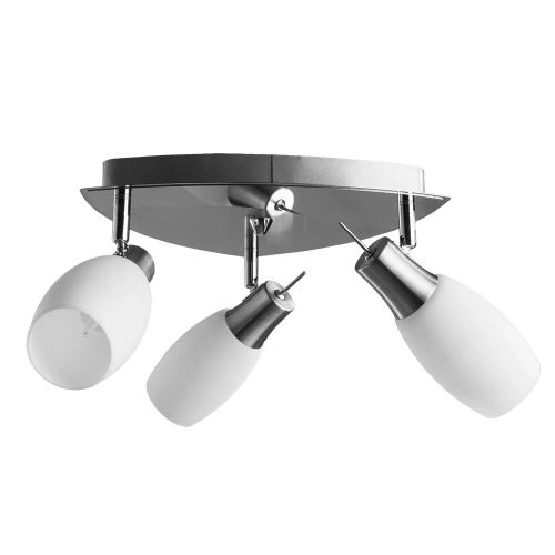 Купить Спот Arte Lamp VOLARE A4590PL-3SS