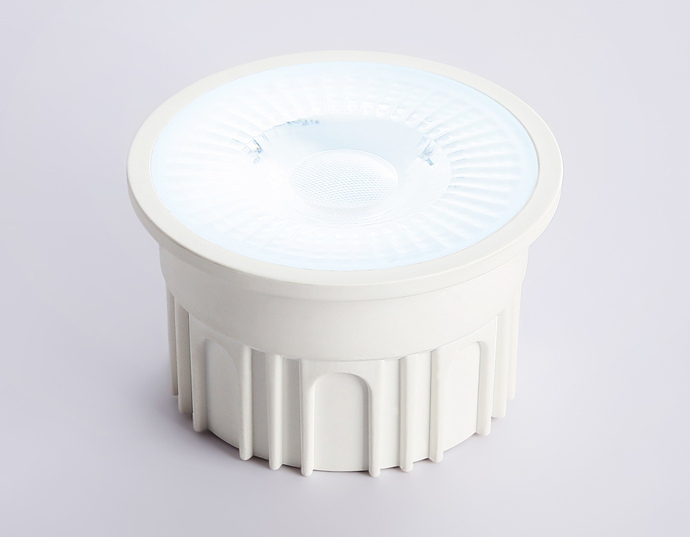 212103 Лампа LED MR16-DD 12W IC 6400K 220-240V 100°