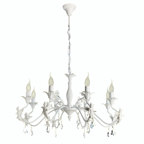 Купить Подвесная люстра Arte Lamp ANGELINA A5349LM-8WH