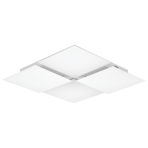 Купить 737626 Настенно-потолочный светильник EMISFERO 60W LED 3965LM БЕЛЫЙ МАТОВЫЙ 3000-6000K