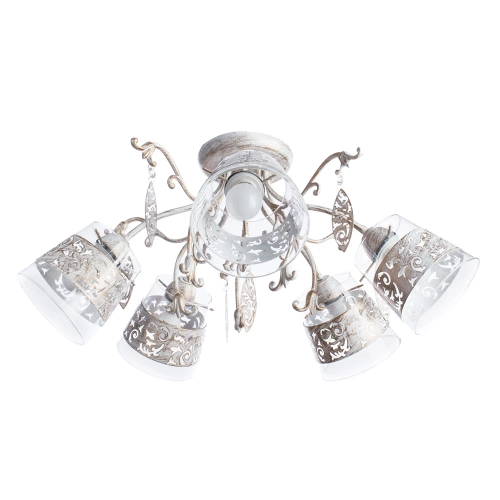 Купить Потолочная люстра Arte Lamp CALICE A9081PL-5WG
