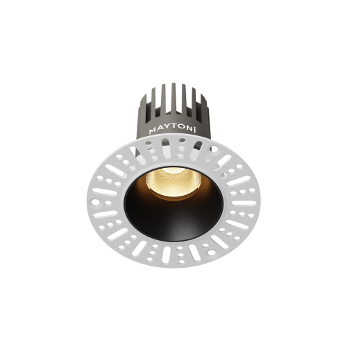 Купить Встраиваемый светильник Technical DL124-10W-2.7K-TRS-B