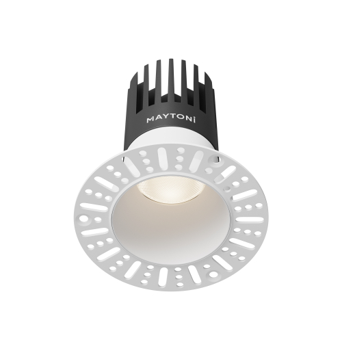 Купить Встраиваемый светильник Technical DL122-15W-4K-TRS-W