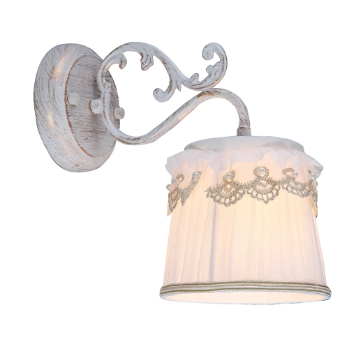 Купить Бра Arte Lamp MERLETTO A5709AP-1WG