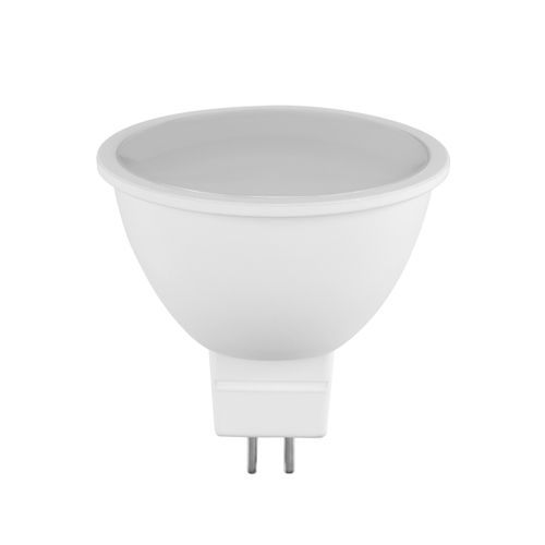 Купить 942202 Лампа энергосберегающая LED 220V MR16 GU 5.3 5W=50W 450LM 120G 3000K
