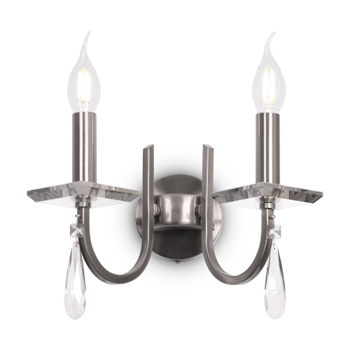 Купить Настенный светильник (бра) Freya FR1006WL-02N