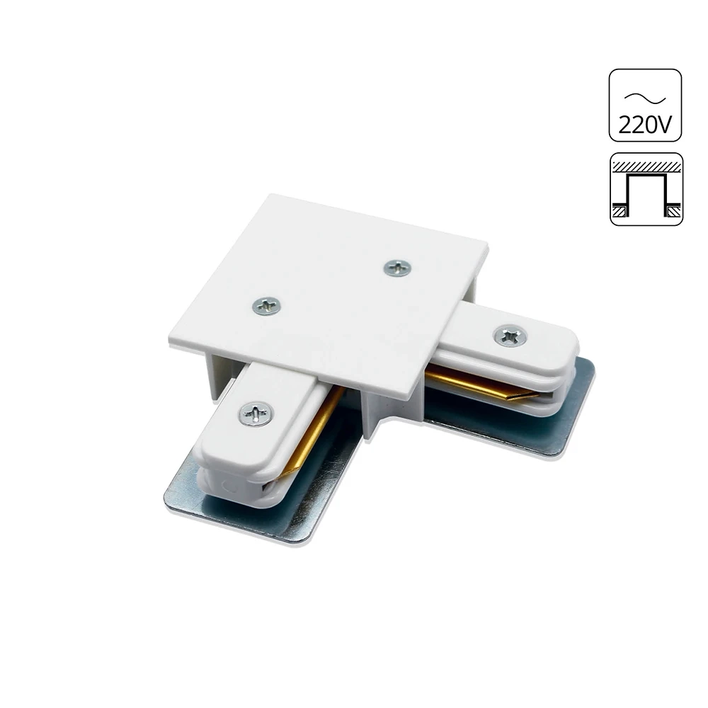 Коннектор Arte Lamp TRACK ACCESSORIES A120133