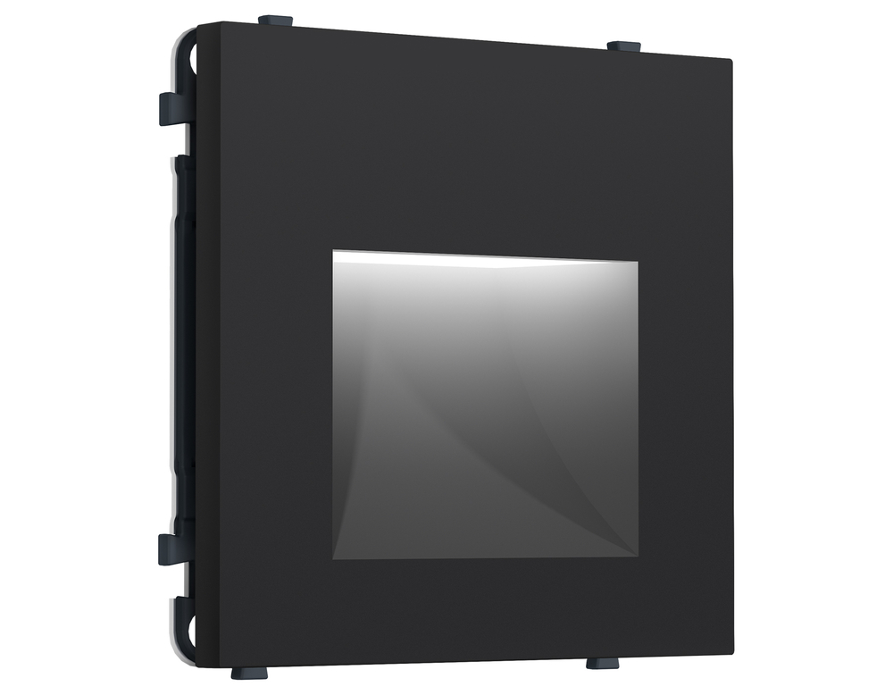 MS997510 Комплект механизма LED подсветки SIGMA Черный Мягкое касание 1.2W 4000K 180-240V 50-60Hz QUANT PRO (SP9975, PR333)