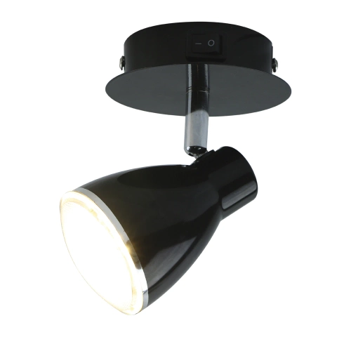 Купить Спот Arte Lamp GIOVED A6008AP-1BK