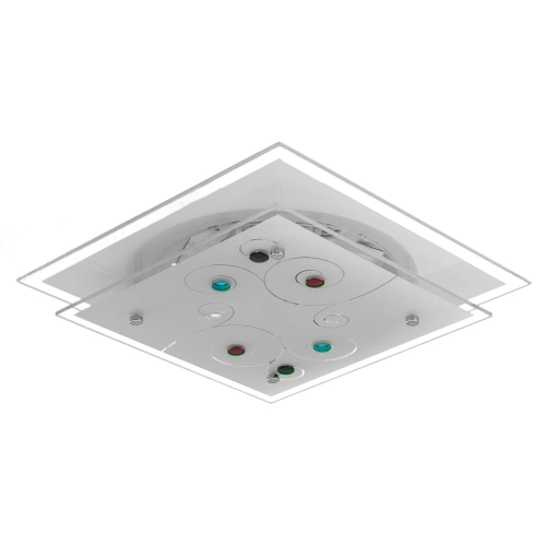 Купить Потолочный светильник Arte Lamp ESMERALDA A4814PL-2CC