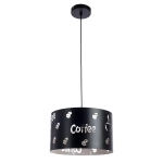 Подвесной светильник Arte Lamp CAFFETTERIA A1233SP-1BK