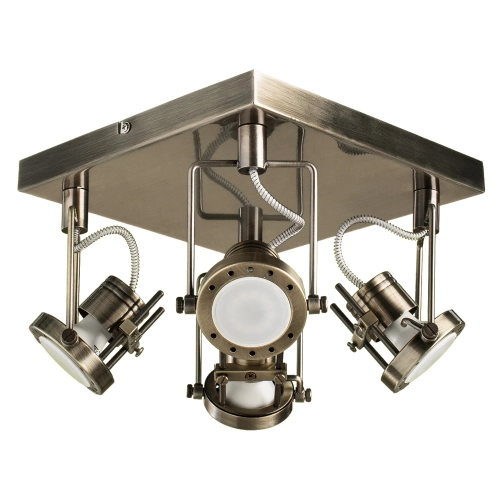 Купить Спот Arte Lamp COSTRUTTORE A4300PL-4AB