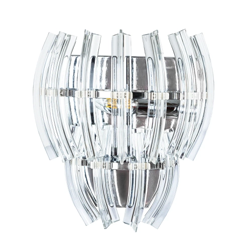 Купить Настенный светильник Arte Lamp ELLA A1054AP-1CC