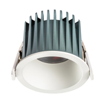385646 Светильник CICLONE CYL 12W LED 923LM 60G БЕЛЫЙ 4000K IP44