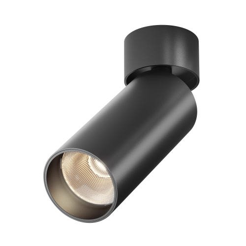 Купить Потолочный светильник Technical C055CL-L12B3K-W-B