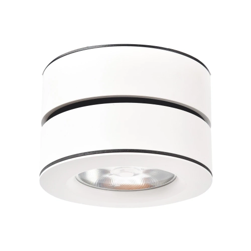 Купить Точечный накладной светильник Arte Lamp VELA A2511PL-1WH