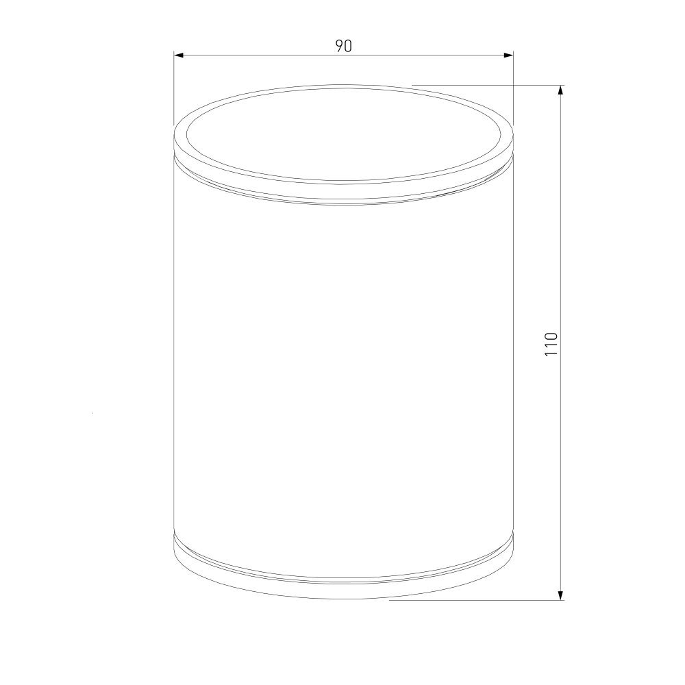 Уличный потолочный светильник Light LED IP65 35131/H белый