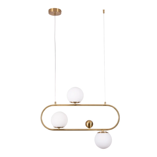 Купить Подвесной светильник Arte Lamp MATISSE A7745SP-3AB